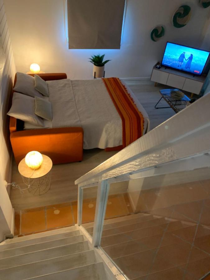 Somptueux Duplex Sur La Route Des Plages Сент-Анн Экстерьер фото