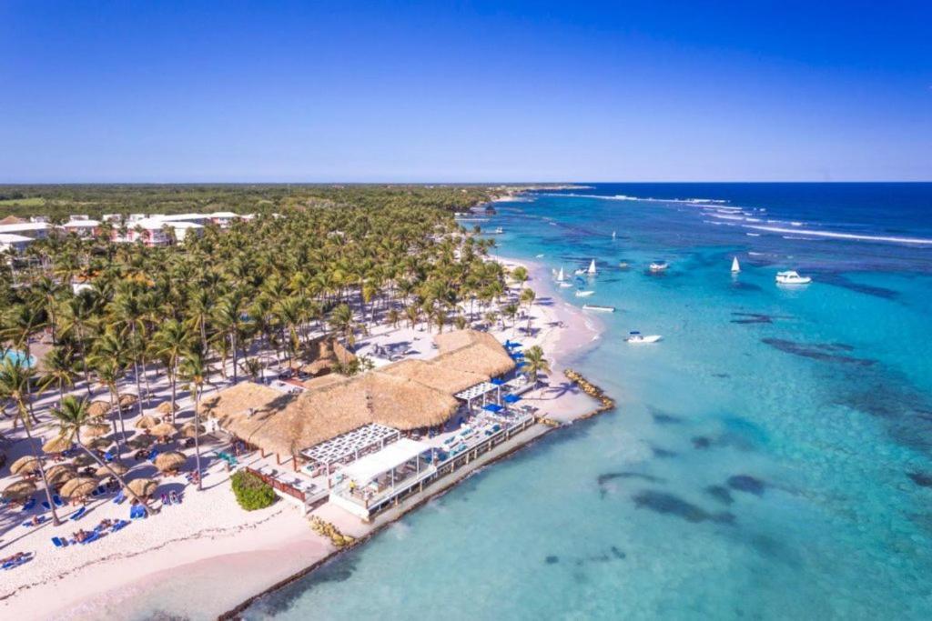 Somptueux Duplex Sur La Route Des Plages Сент-Анн Экстерьер фото