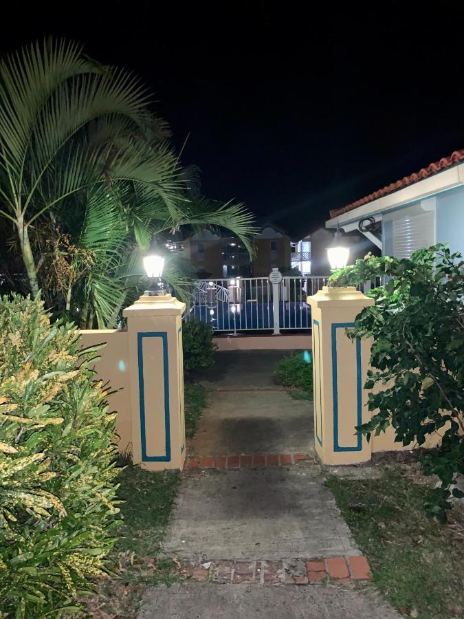 Somptueux Duplex Sur La Route Des Plages Сент-Анн Экстерьер фото