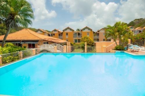 Somptueux Duplex Sur La Route Des Plages Сент-Анн Экстерьер фото