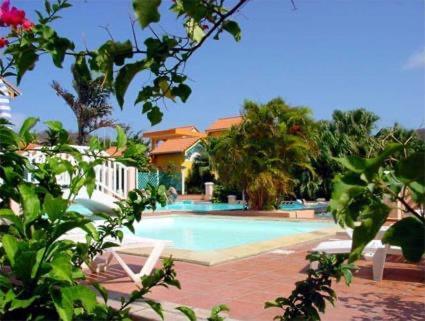 Somptueux Duplex Sur La Route Des Plages Сент-Анн Экстерьер фото